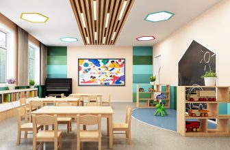 K-12 Blended Education