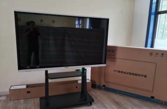 FVASEE Conference Interactive Panel Helps American Advertising Company’s Smart Conference Room Project Build