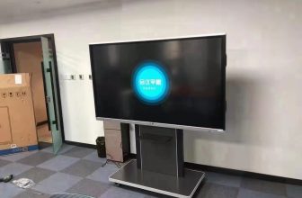 FVASEE all-in-one Interactive screen helps Henan Jianhao Engineering Consulting Company to create a perfect visual experience