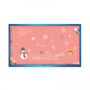 55 inch FVASEE interactive panel smart whiteboard for school HS-ESX55