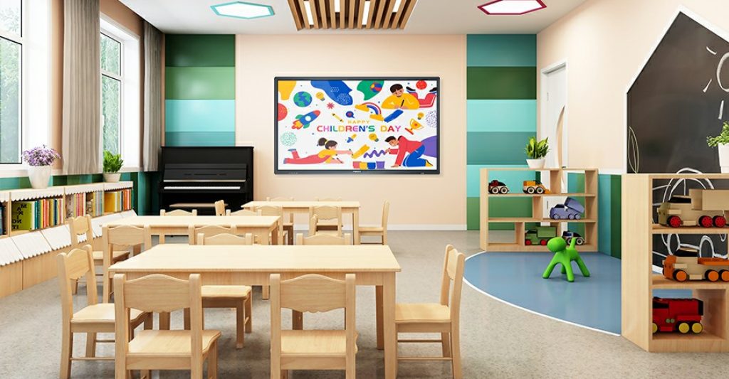 Smart Classroom Solutions: How Fvasee Interactive Whiteboards Transform ...
