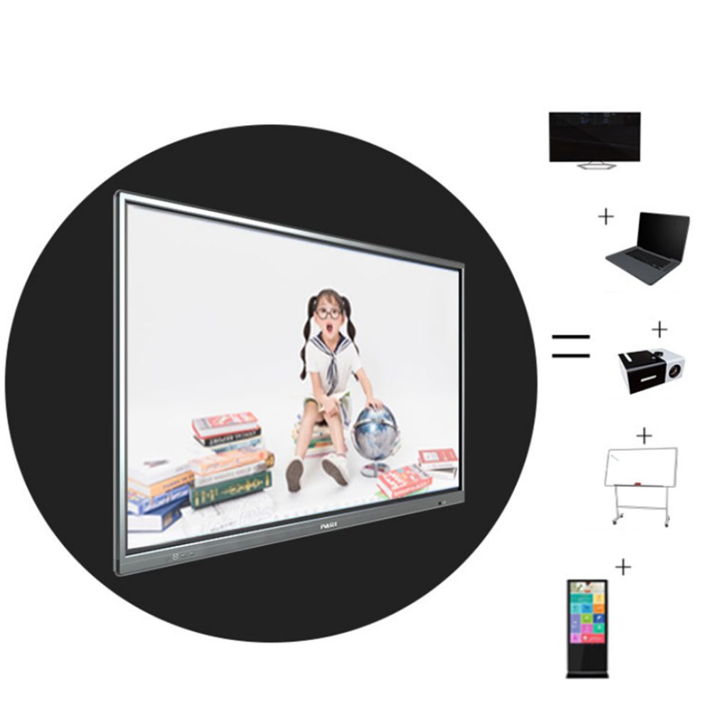 all-in-one touch screen computer