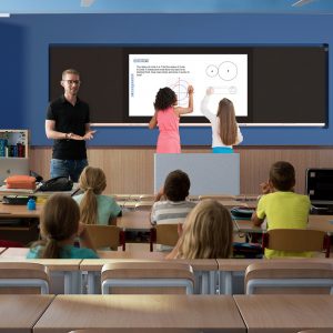 smart nano blackboard with camera