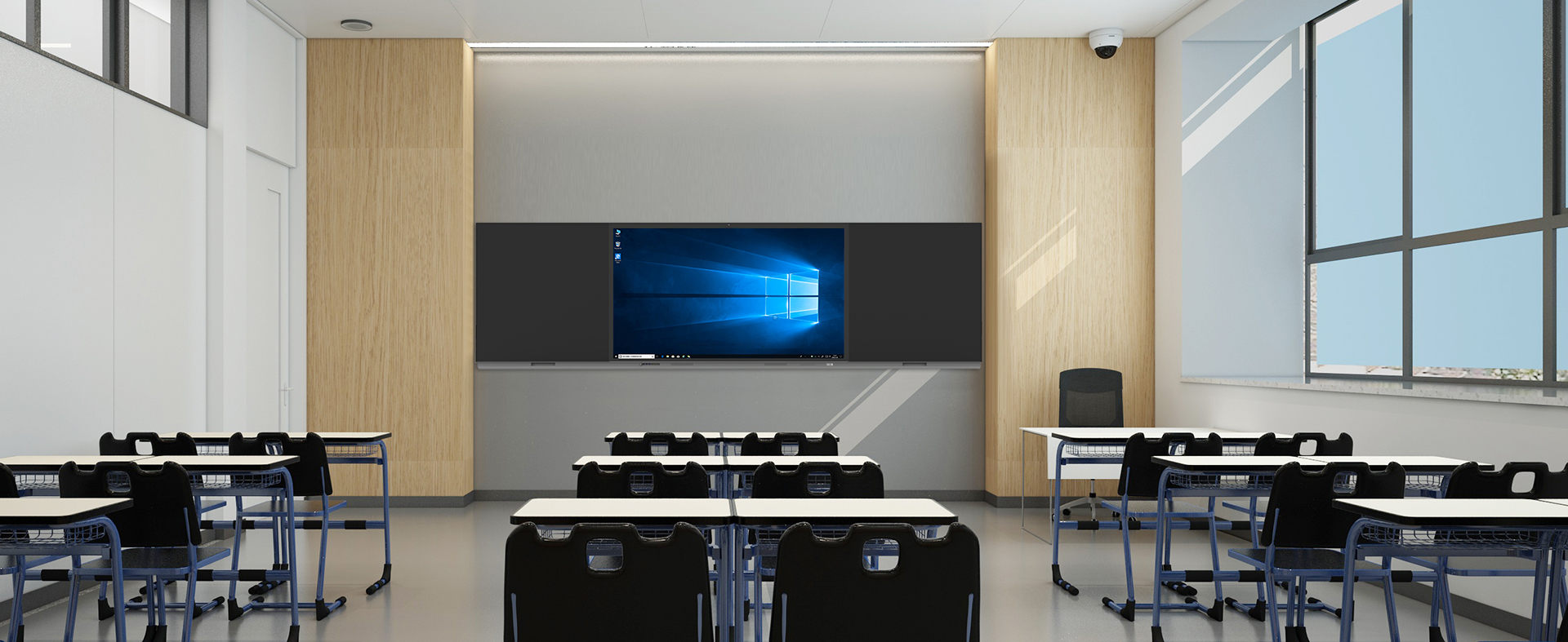 smart nano blackboard with camera application