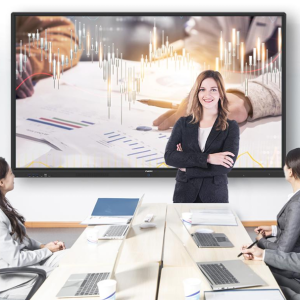 FVASEE All-in-One 65 inch Interactive Touch Screen For School Business HS-FSX65