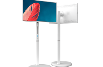 Portable Smart TVs for Business and Modern Workspaces | FVASEE