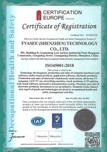 ISO45001 2018 英文版