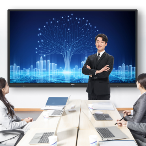 All-in-One 65 inch Interactive Touch Screen FVASEE HS-EHY65 