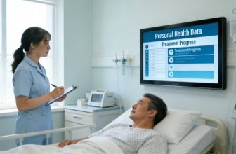 Digital Signage for Patient Communication in Hospitals: Clear Information with FVASEE