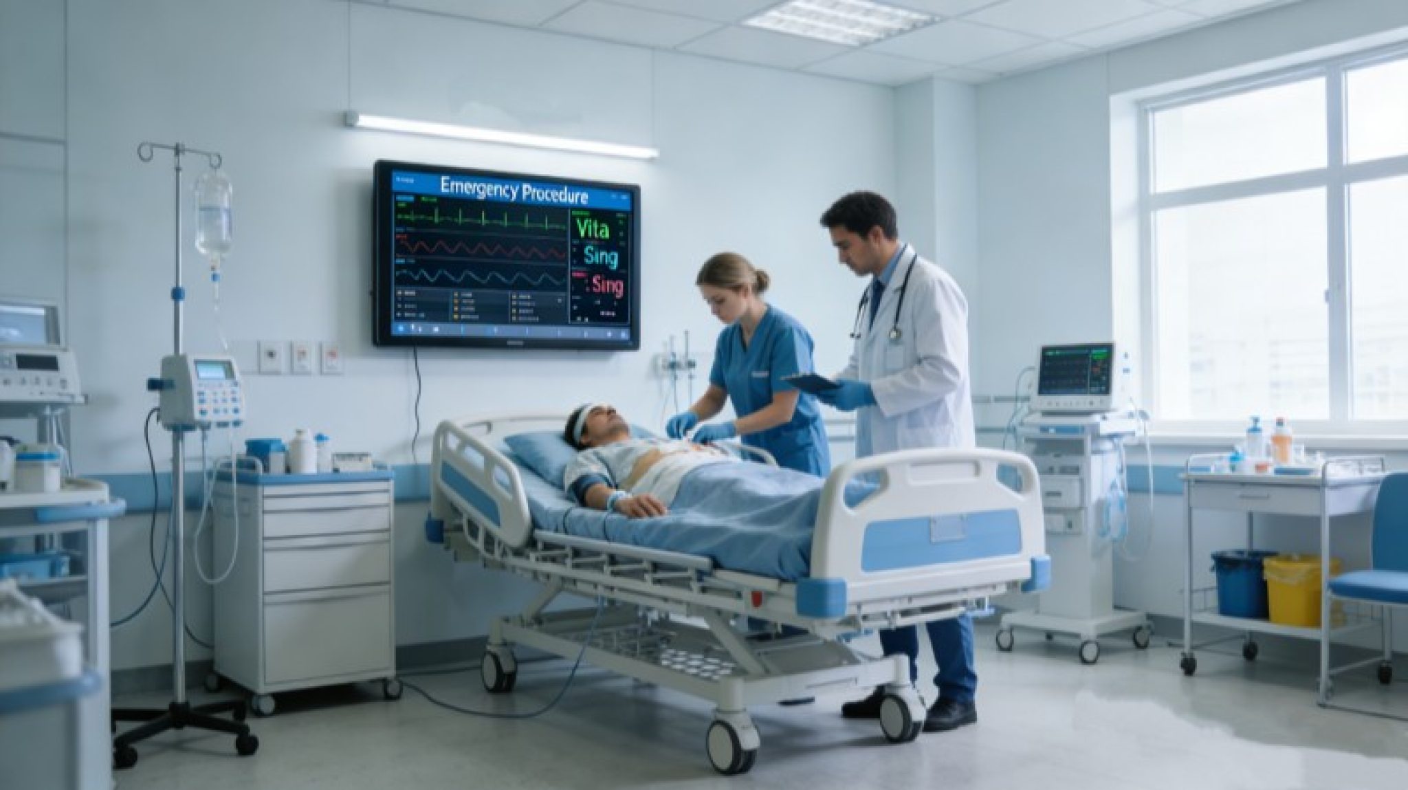 ICU Display Solutions for Critical Care Environments – FVASEE ...