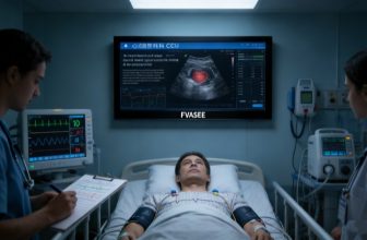 ICU Display Solutions for Critical Care Environments | FVASEE