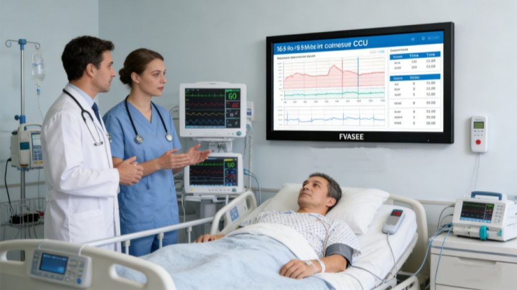 Patient Occupancy Panel Interactive Displays for Telehealth in Patient Rooms | FVASEE – FVASEE ...