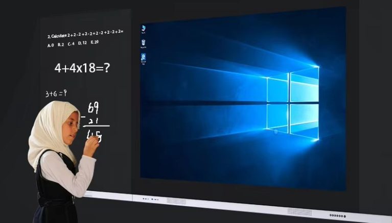 How to Use Interactive Whiteboards for Math Lessons – FVASEE ...