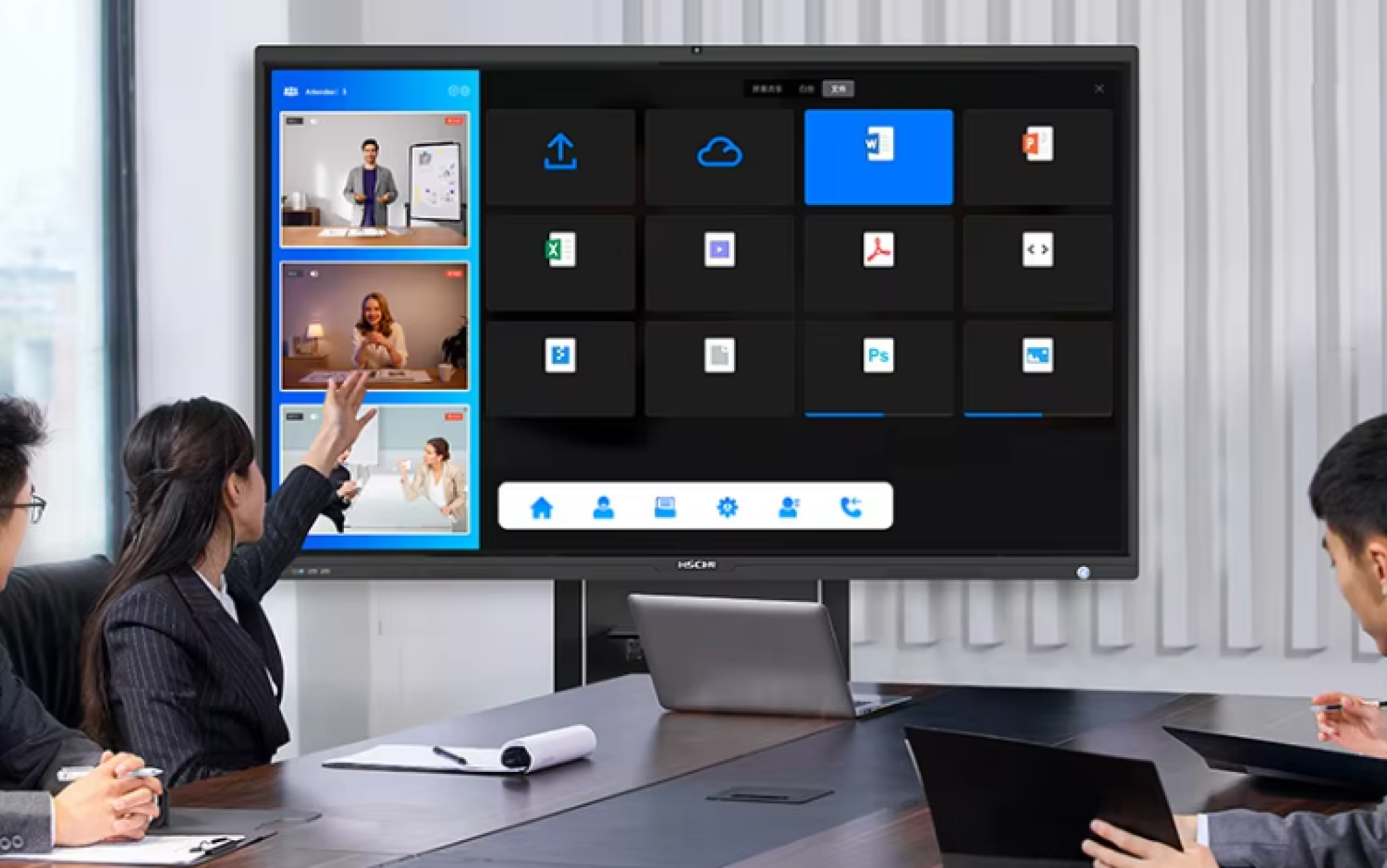 Using Fvasee Interactive Whiteboards for Hybrid and Remote Learning ...