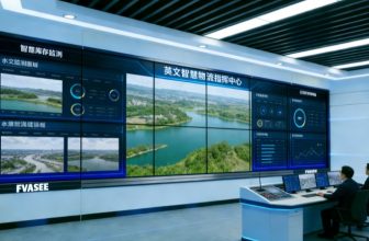 Fvasee Integrated Display Systems for Smart City Environmental Monitoring