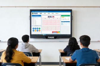Digital Assessment & Exam Interactive Displays | FVASEE