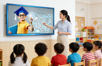 Fvasee Education Library Display Solutions for Modern Learning Spaces