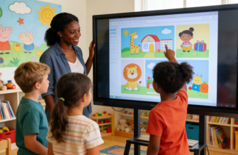 Fvasee Campus Digital Signage Solutions for K-12 and Universities