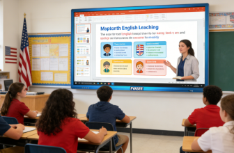 Fvasee Interactive Security Monitoring Panels for Schools and Universities