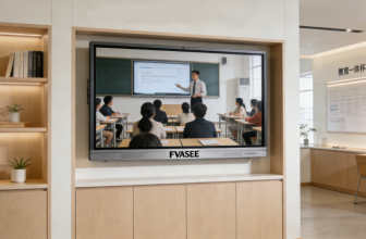 FVASEE Teacher Training & Professional Development Interactive Displays