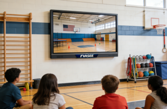 Sports & Physical Education Interactive Displays | FVASEE