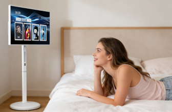 Best Portable Smart TV for Amazon Sellers: High-Margin LG StanbyME Alternative for Private Label