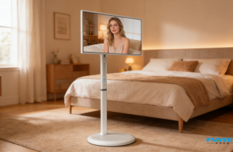 Portable Smart TV for Bedroom: Flexible Entertainment Without Installation