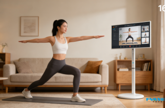 LG StanbyME Alternative: A Smarter, More Flexible Portable Smart TV Solution by FVASEE