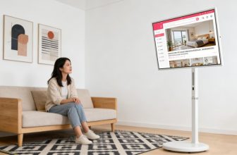 FVASEE StandBy Me TV for Airbnb Rentals | Smart Upgrade for Vacation Properties