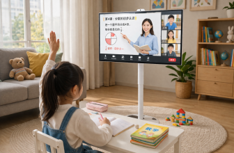 FVASEE StandBy Me TV Wholesale & OEM Portable Smart Display Factory Direct Supply (2026 Guide)