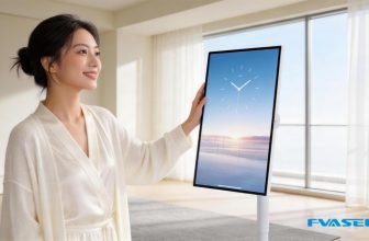 FVASEE Portable Smart TV vs LG StanbyME: Which Is Better in 2026?