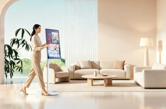 The Evolution of Smart TVs: From Fixed Screens to Rolling Displays