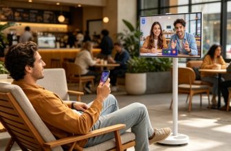 Affordable Mobile Smart Displays for Home Use in 2026