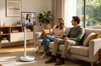 Portable Smart TV for Multi-Room Viewing | One Smart Screen for Every Room