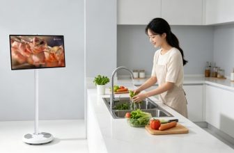 Why Mobile Smart Displays Are the Future of Home Entertainment
