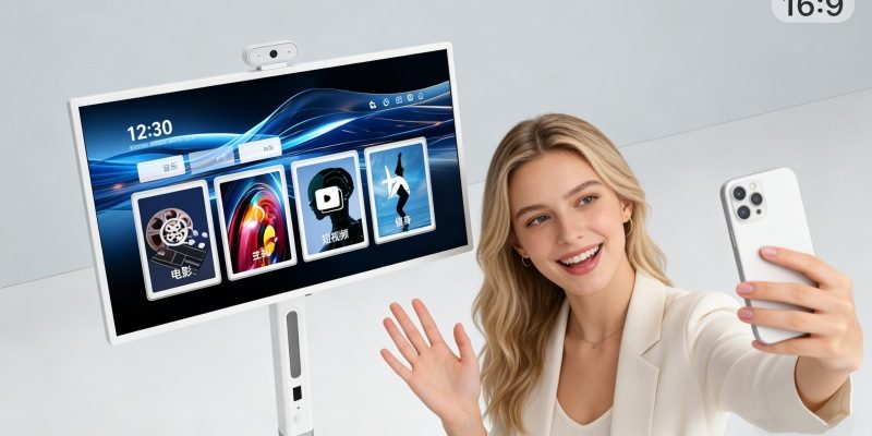 Why Distributors Are Adding Portable Smart TVs: Market Trends & Opportunities (2026)