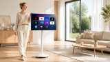 Best Uses for a Smart TV on Wheels in Homes and Businesses