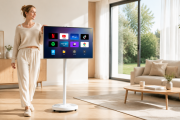 Portable Smart TV for Living Room Flexibility | Smart Entertainment Anywhere