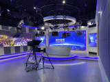 FVASEE Commercial Display Yunnan Radio and Television Video Wall Upgrade Project