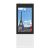 42 inch floor standing digital signage double sided touch screen kiosk water proof outdoor advertising display