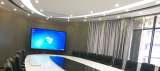 FVASEE All-in-One interactive panel helps Shenzhen Library to create smart conferences