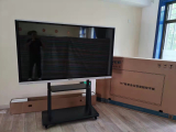 FVASEE Conference Interactive Panel Helps American Advertising Company’s Smart Conference Room Project Build