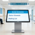 Healthcare Display Solutions by FVASEE