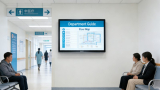 Healthcare Display Solutions by FVASEE