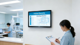 Digital Signage for Emergency and Safety Messaging in Hospitals: Reliable Communication with FVASEE