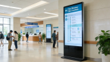 Fvasee Wayfinding Digital Signage for Outpatient Clinics