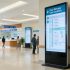 Fvasee Queue Management Digital Signage for Outpatient Clinics