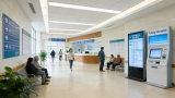 Fvasee Queue Management Digital Signage for Outpatient Clinics