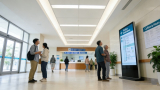 Queue Management Digital Signage for Outpatient Clinics | FVASEE
