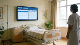Fvasee In-Room Digital Signage for Patient Education in Modern Hospitals